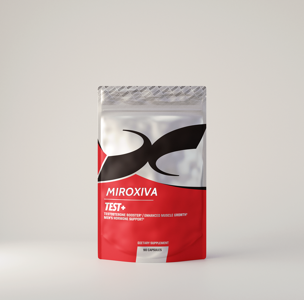 Miroxiva® Test+