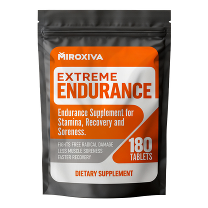 Miroxiva® Extreme Endurance