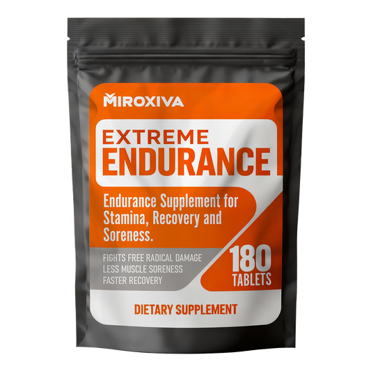 Miroxiva® Extreme Endurance