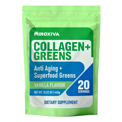 Miroxiva® Collagen+Greens