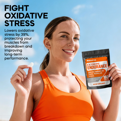 Miroxiva® Extreme Endurance