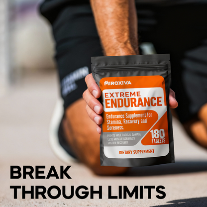 Miroxiva® Extreme Endurance