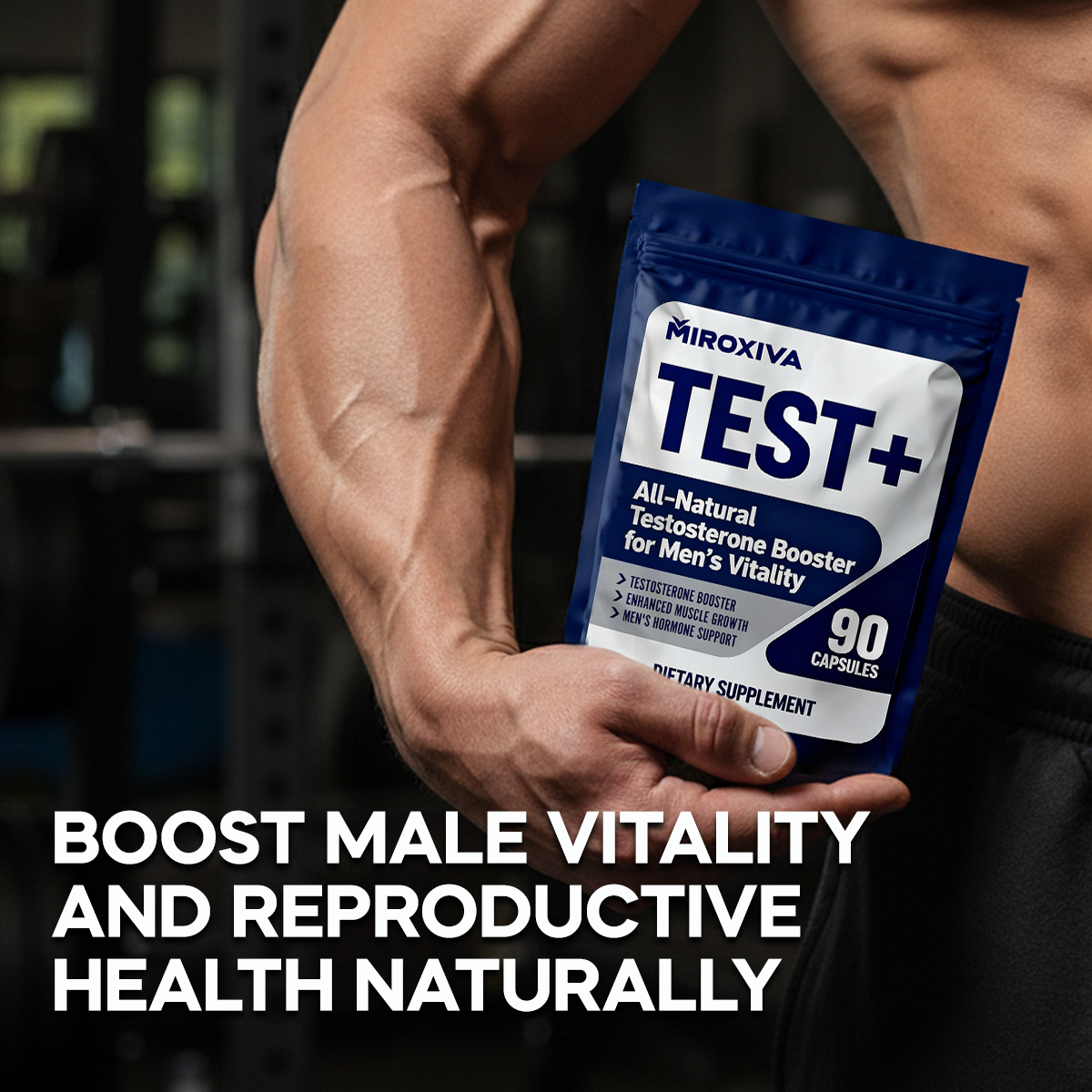 Miroxiva® Test+