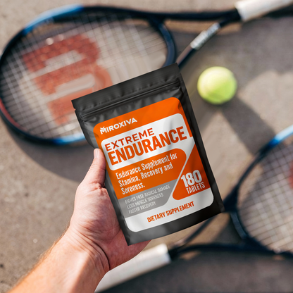 Miroxiva® Extreme Endurance