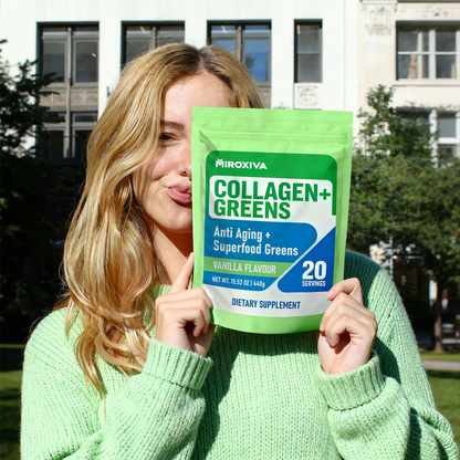 Miroxiva® Collagen+Greens