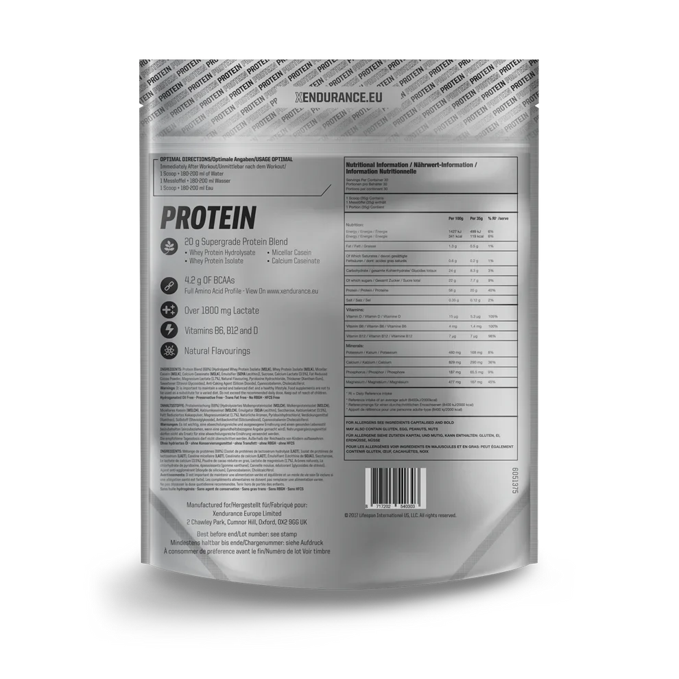 Miroxiva® Protein
